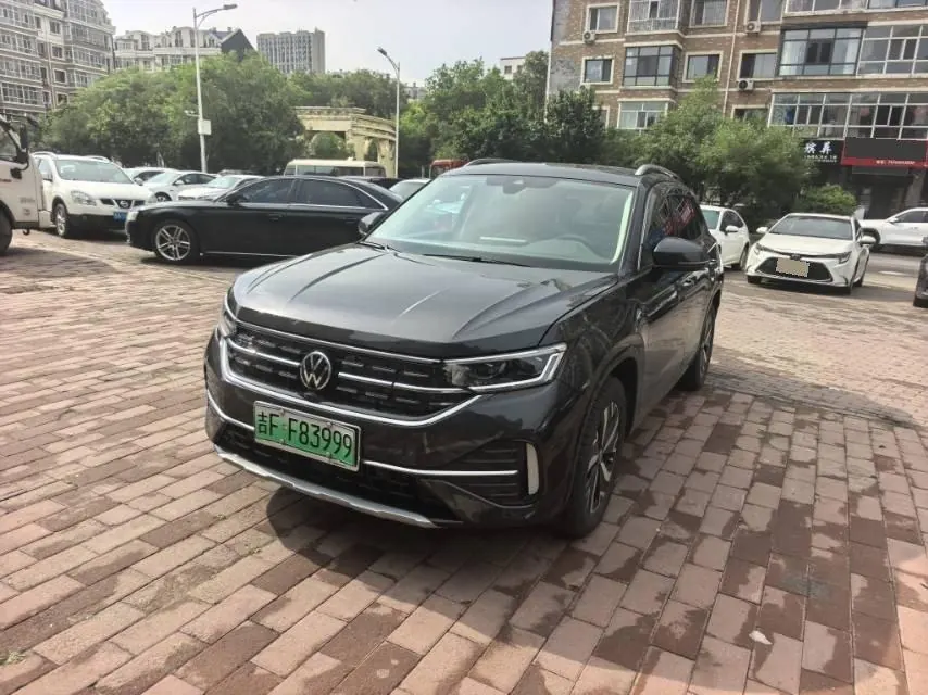 Open image lightbox: Volkswagen 2023 GTE 1.4TSI 280TSI Deluxe Plus Advanced Edition Automatic Gear