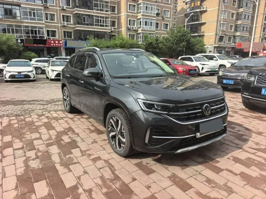 Volkswagen 2023 GTE 1.4TSI 280TSI Deluxe Plus Advanced Edition Automatic Gear 2