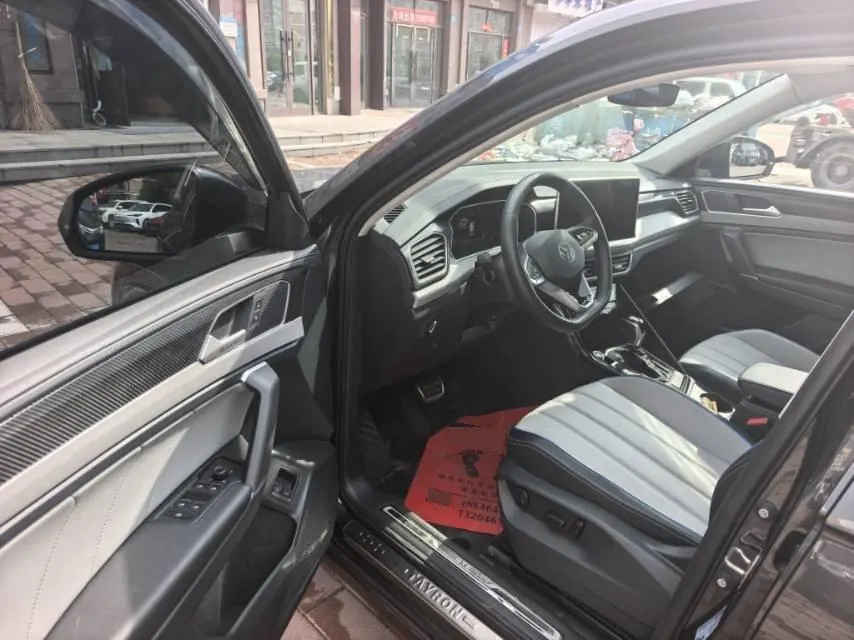 Volkswagen 2023 GTE 1.4TSI 280TSI Deluxe Plus Advanced Edition Automatic Gear 3