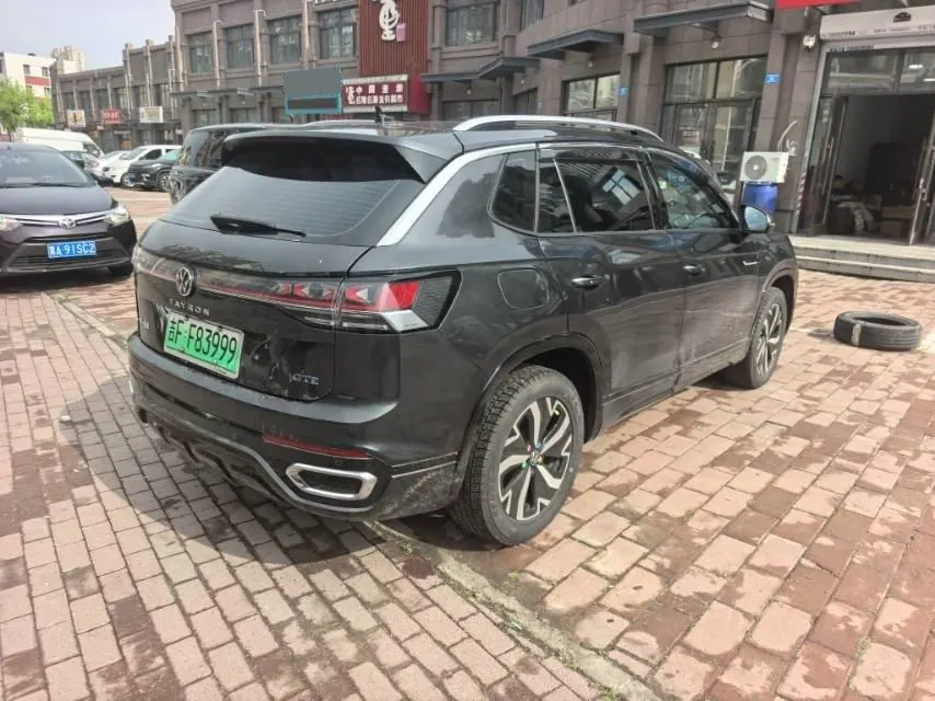 Volkswagen 2023 GTE 1.4TSI 280TSI Deluxe Plus Advanced Edition Automatic Gear 6