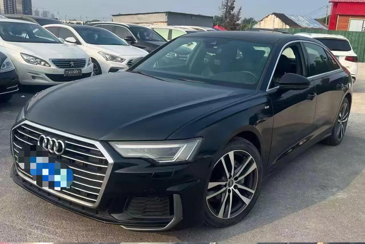 Audi 2022 A6L 2.0TFSI 40TFSI Deluxe Elegant Automatic - View 1
