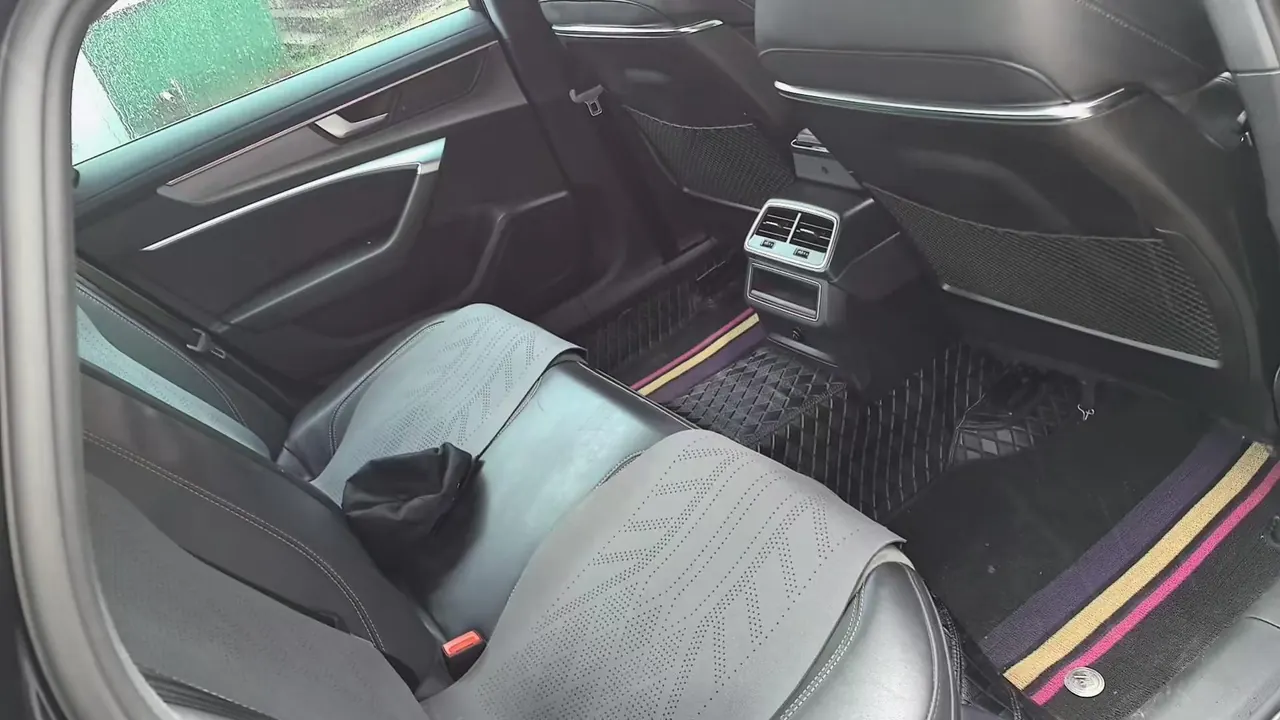 Audi 2022 A6L 2.0TFSI 40TFSI Deluxe Elegant Automatic 5