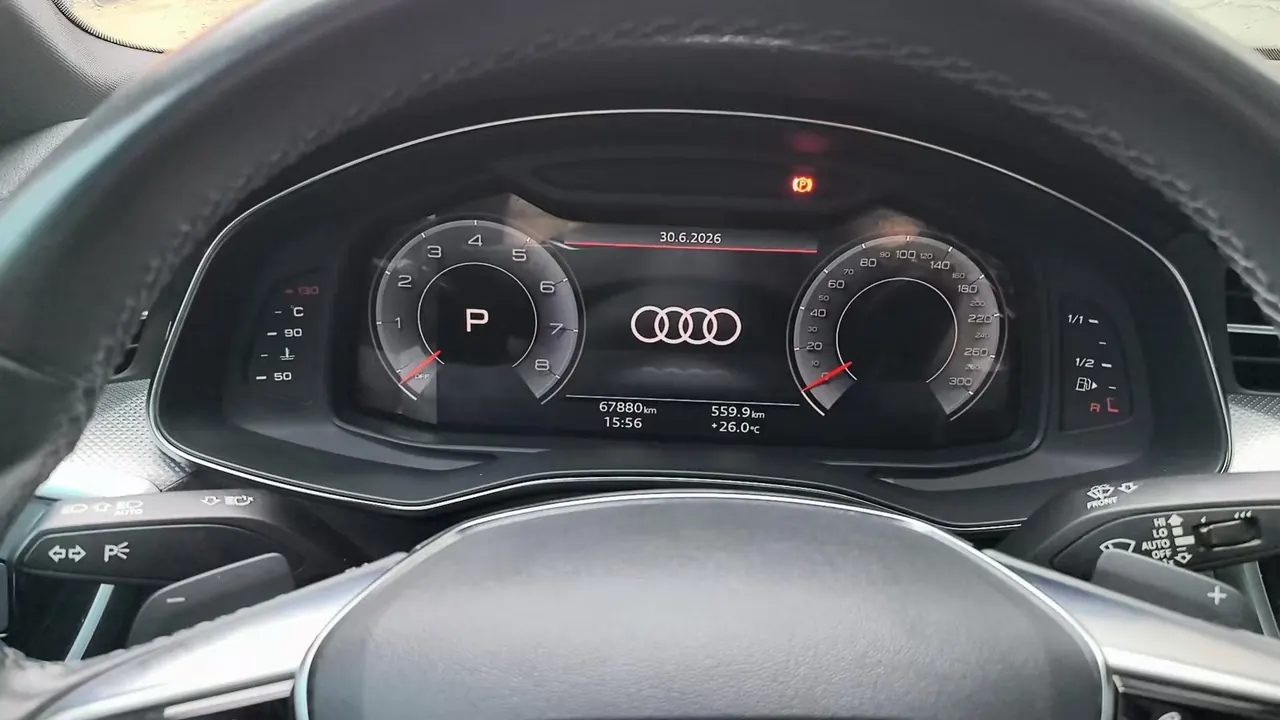 Audi 2022 A6L 2.0TFSI 40TFSI Deluxe Elegant Automatic 6
