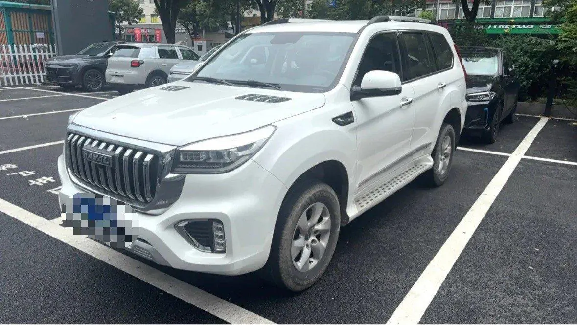 Open image lightbox: Haval 2022 H9 2.0T 4-wheel drive elite 5-seat automatic gear