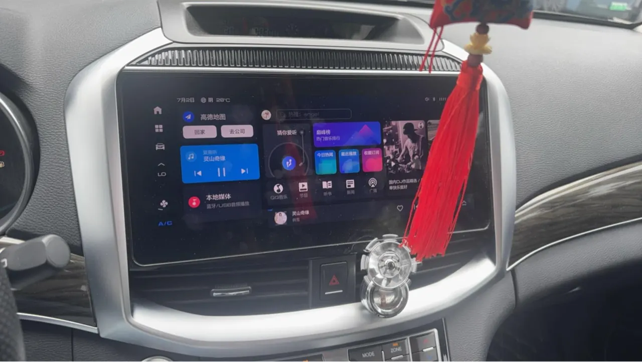 Haval 2022 H9 2.0T 4-wheel drive elite 5-seat automatic gear 15