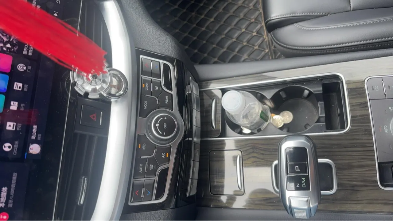 Haval 2022 H9 2.0T 4-wheel drive elite 5-seat automatic gear 5
