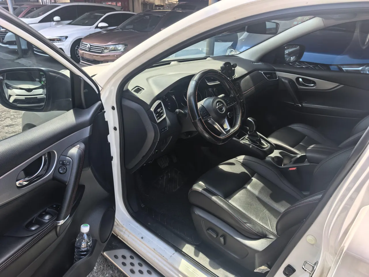 Nissan 2022 Xiao Ke 2.0 Stepless XV Prem Pro Deluxe Pilot Edition Automatic Gear 2