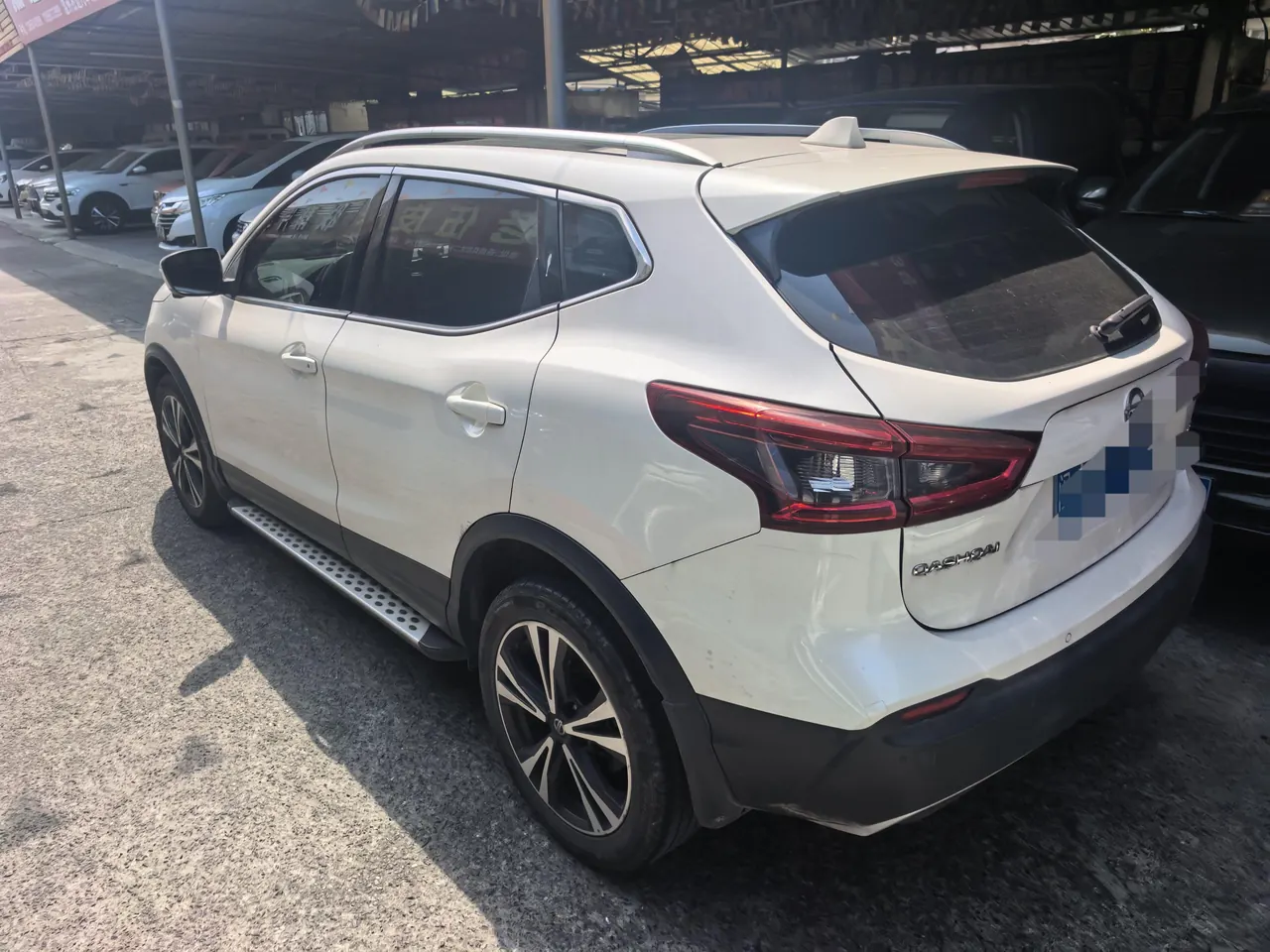 Nissan 2022 Xiao Ke 2.0 Stepless XV Prem Pro Deluxe Pilot Edition Automatic Gear 5