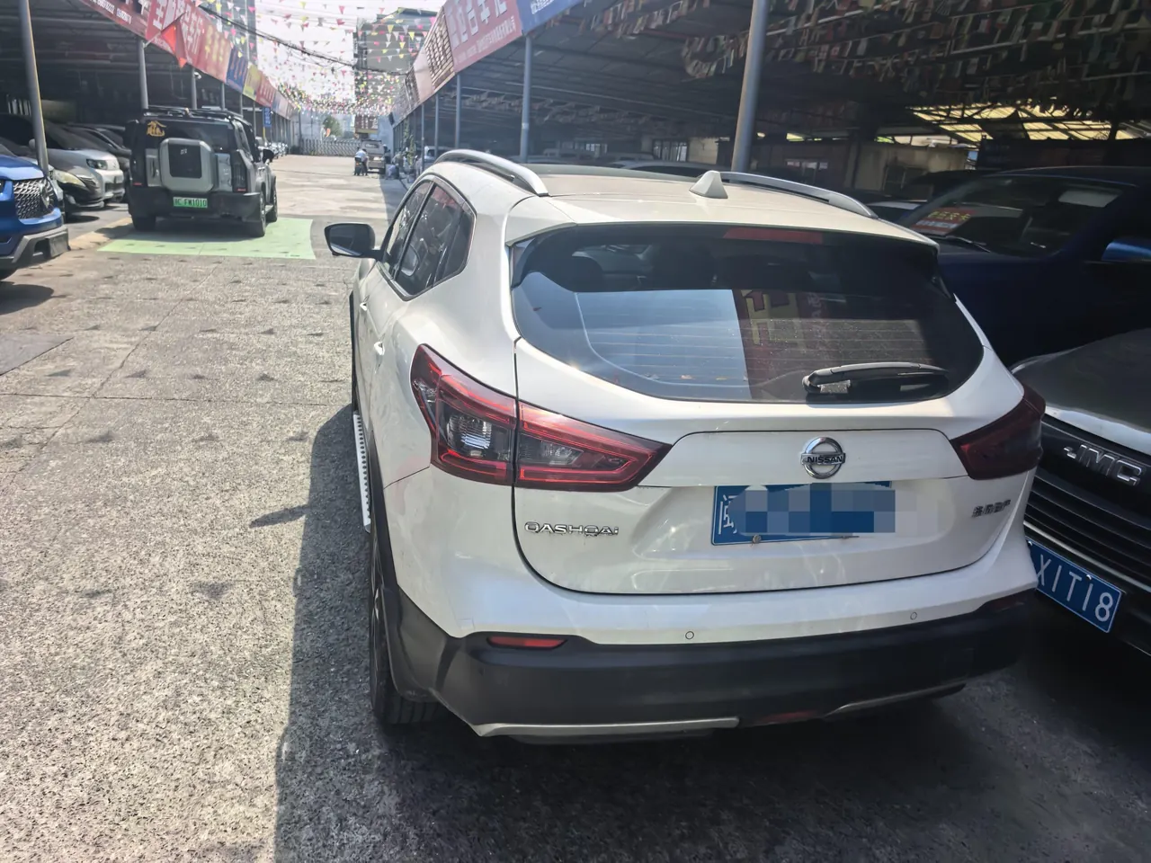 Nissan 2022 Xiao Ke 2.0 Stepless XV Prem Pro Deluxe Pilot Edition Automatic Gear 6