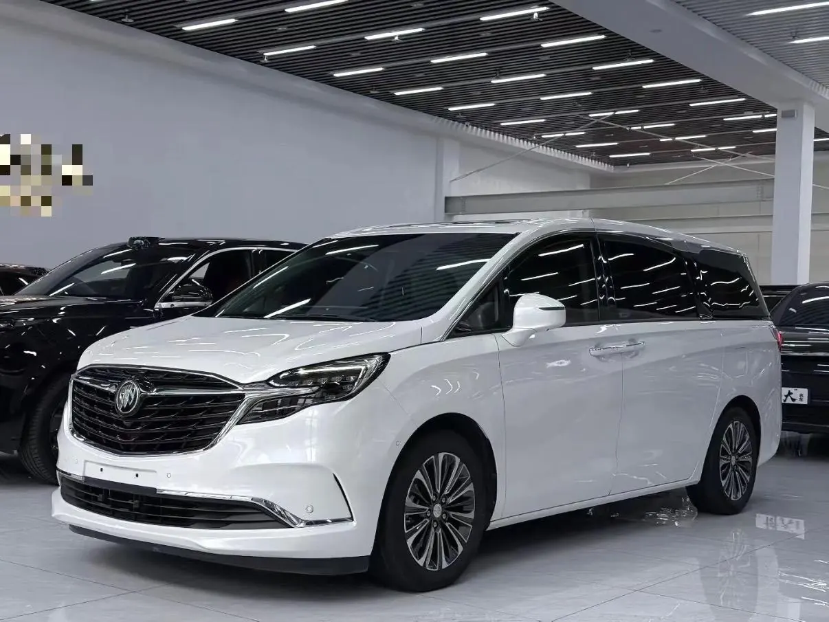 Buick 2022 GL8 ES Lu Zun 48V 2.0T 653T Smart Luxury Automatic Gear - View 1