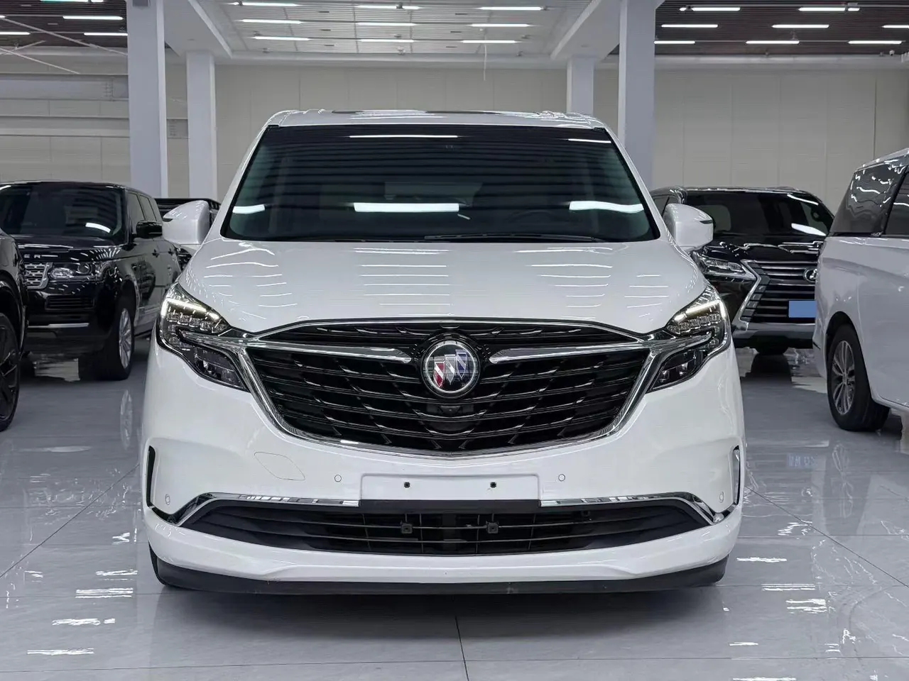 Buick 2022 GL8 ES Lu Zun 48V 2.0T 653T Smart Luxury Automatic Gear 2