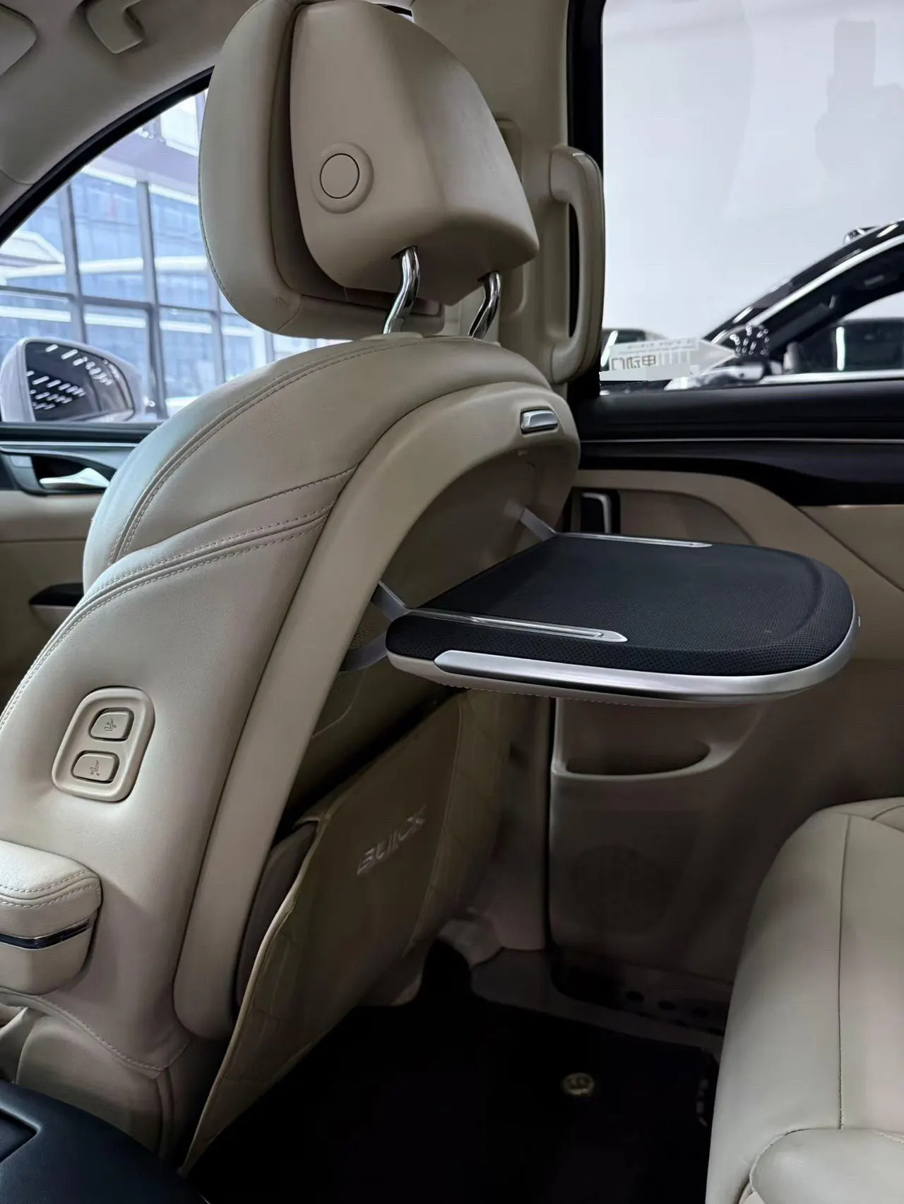 Buick 2022 GL8 ES Lu Zun 48V 2.0T 653T Smart Luxury Automatic Gear 7