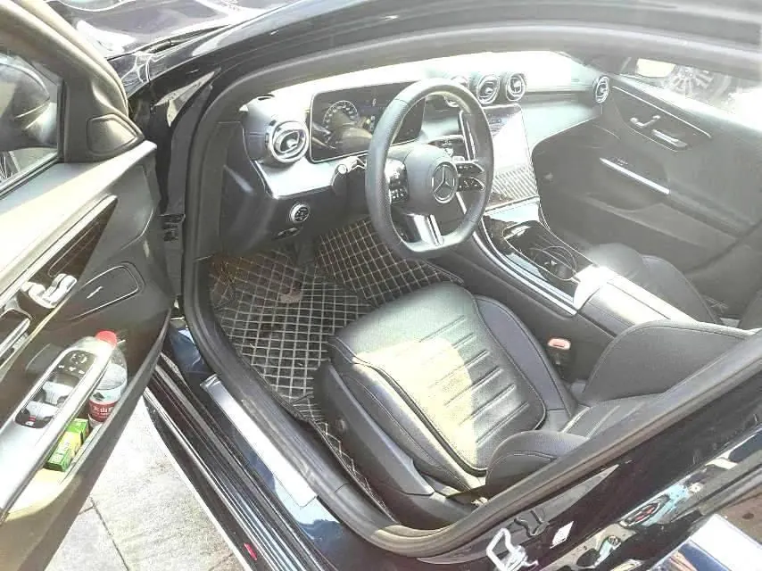 Mercedes Benz Class C 2024 C 260 L 48V 1.5T Sports Edition Automatic Gear 2