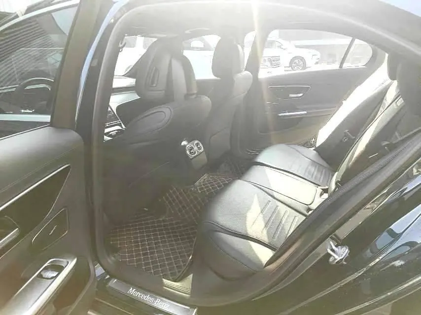 Mercedes Benz Class C 2024 C 260 L 48V 1.5T Sports Edition Automatic Gear 3