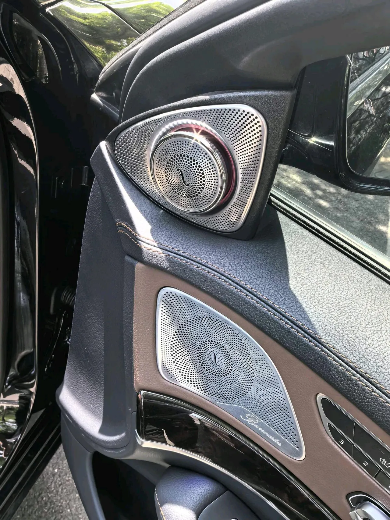 Mercedes Benz S-Class (Imported) 2020 S 350 L 48V 3.0T Exclusive Zhen Tibetan Edition Automatic Gear 11