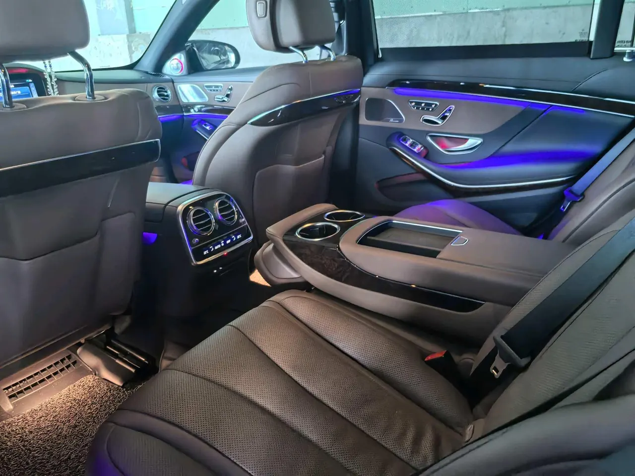 Mercedes Benz S-Class (Imported) 2020 S 350 L 48V 3.0T Exclusive Zhen Tibetan Edition Automatic Gear 13