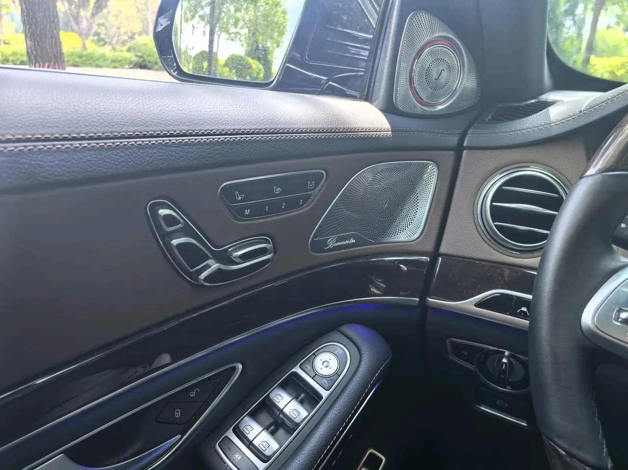 Mercedes Benz S-Class (Imported) 2020 S 350 L 48V 3.0T Exclusive Zhen Tibetan Edition Automatic Gear 5