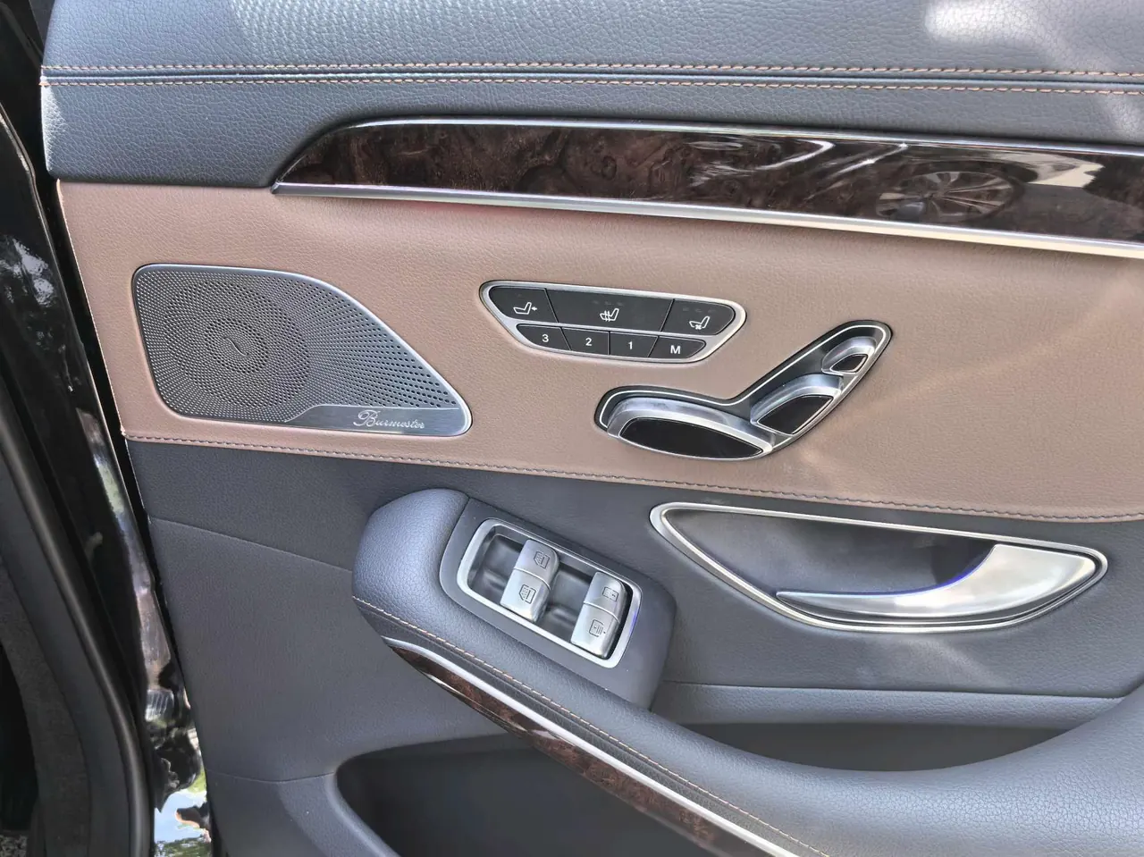 Mercedes Benz S-Class (Imported) 2020 S 350 L 48V 3.0T Exclusive Zhen Tibetan Edition Automatic Gear 8