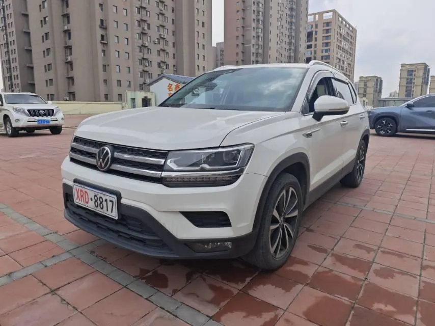 Volkswagen 2021 Tuyue 1.4TSI 280TSI Two-Drive Deluxe PLUS Automatic Gear - View 1