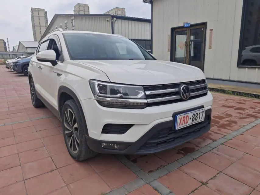 Volkswagen 2021 Tuyue 1.4TSI 280TSI Two-Drive Deluxe PLUS Automatic Gear 2