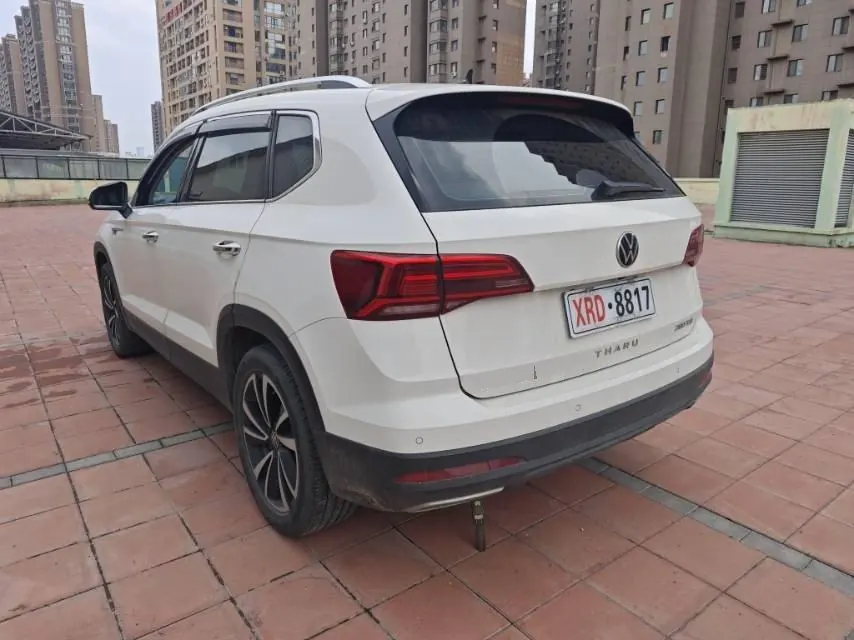 Volkswagen 2021 Tuyue 1.4TSI 280TSI Two-Drive Deluxe PLUS Automatic Gear 6