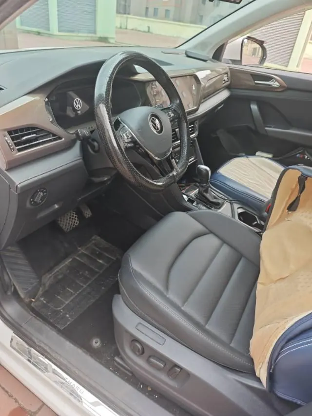 Volkswagen 2021 Tuyue 1.4TSI 280TSI Two-Drive Deluxe PLUS Automatic Gear 7