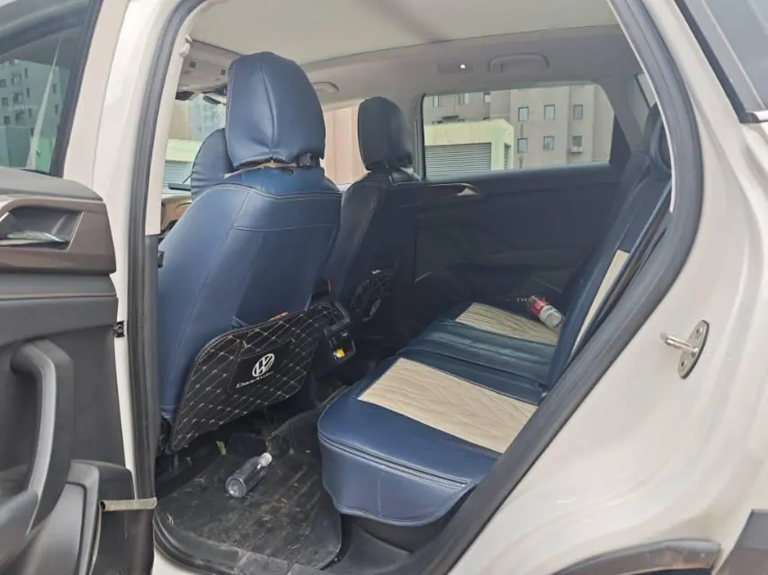 Volkswagen 2021 Tuyue 1.4TSI 280TSI Two-Drive Deluxe PLUS Automatic Gear 8