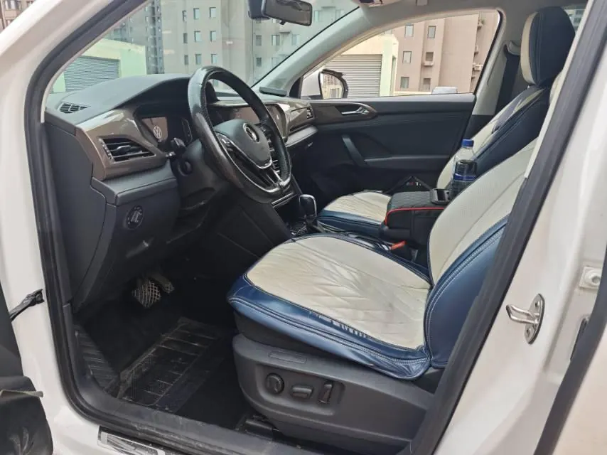 Volkswagen 2021 Tuyue 1.4TSI 280TSI Two-Drive Deluxe PLUS Automatic Gear 9