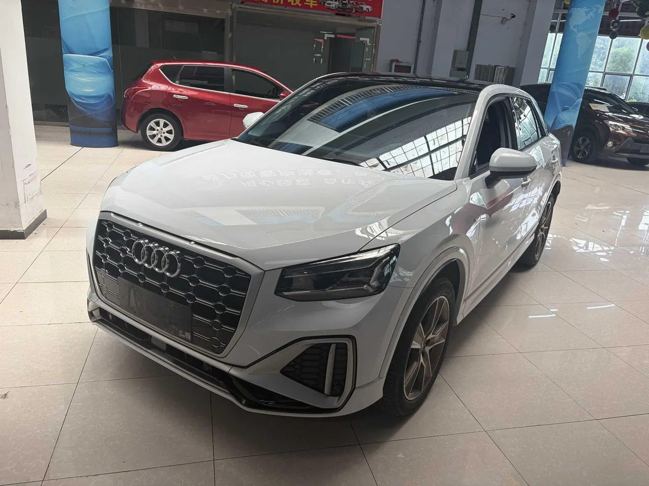 Audi 2022 Q2L 1.4TFSI 35TFSI Fashion Dynamic Automatic - View 1