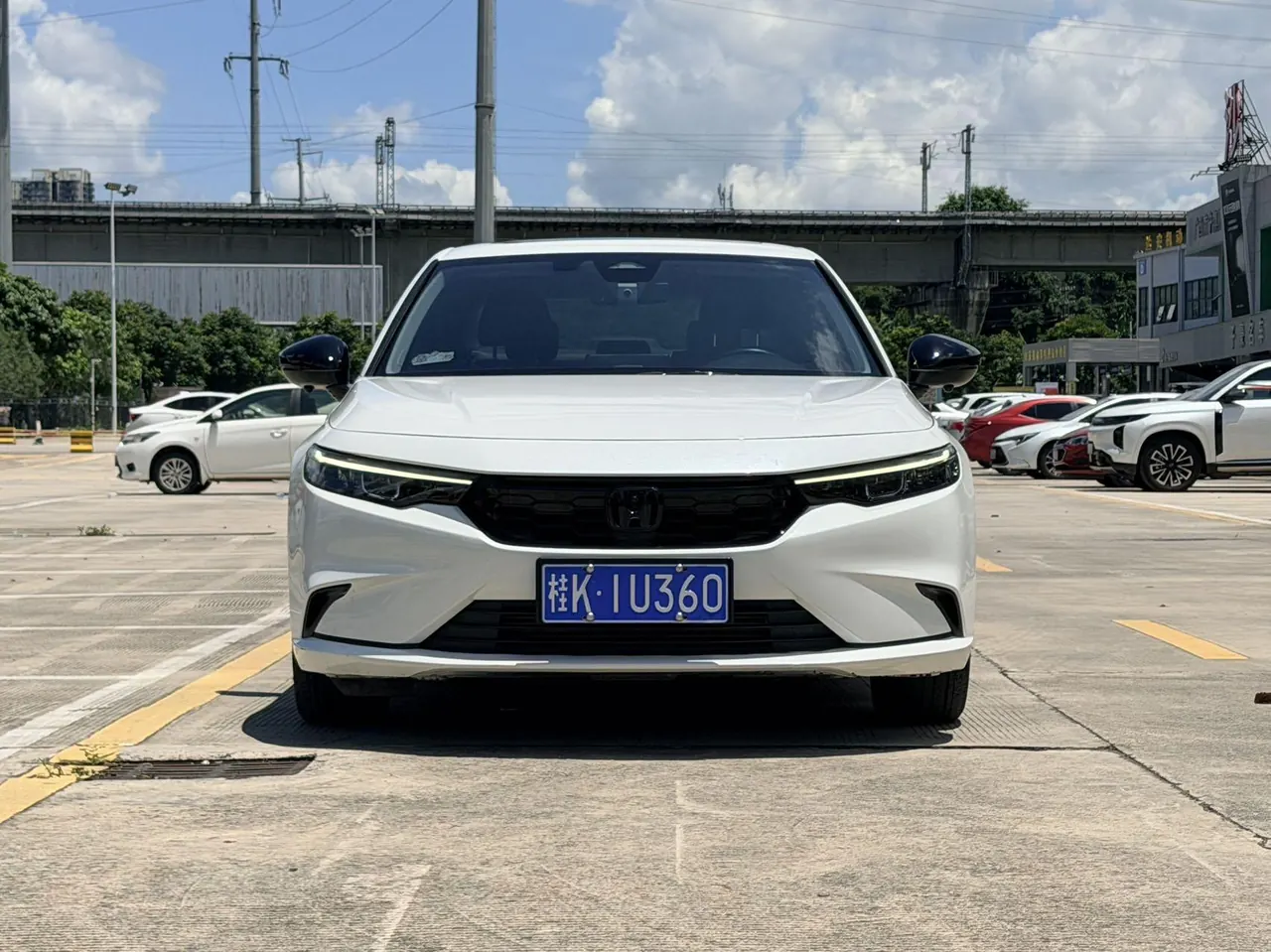 Honda 2022 Model 1.5T Stepless 240TURBO Magic Night Deluxe Edition Automatic Gear 2