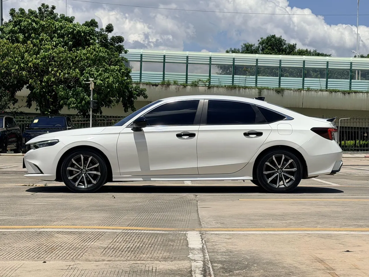 Honda 2022 Model 1.5T Stepless 240TURBO Magic Night Deluxe Edition Automatic Gear 3