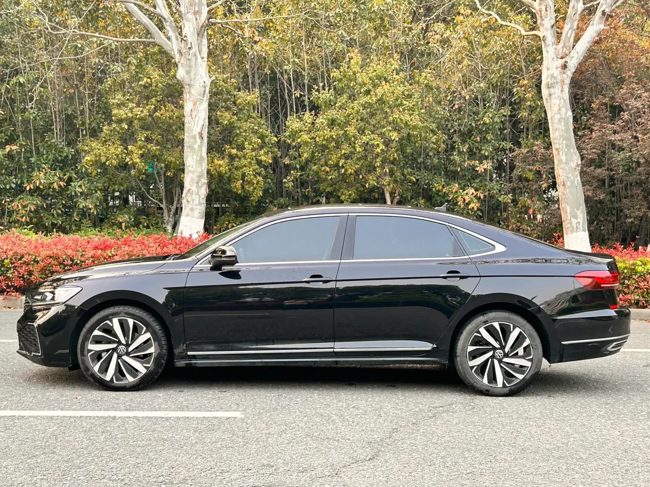 Volkswagen 2022 Passat 2.0TSI 330TSI Star Elite Edition Automatic Gear 4