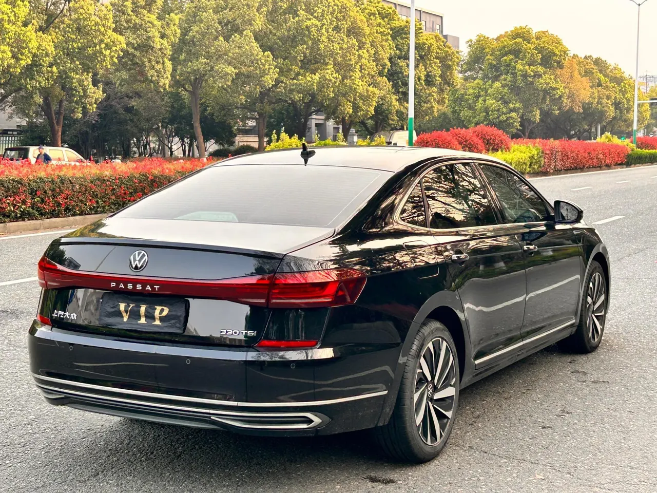 Volkswagen 2022 Passat 2.0TSI 330TSI Star Elite Edition Automatic Gear 7