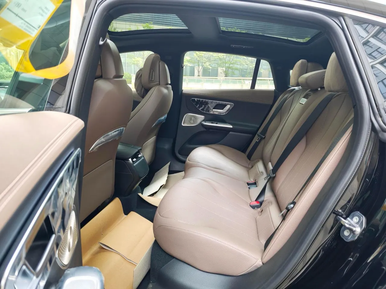 Mercedes Benz 2025 EQE 500 4MATIC EQE 500 4MATIC Pioneer Edition Automatic Gear 24