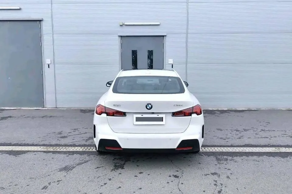 BMW 2 Series 2025 225L 2.0T M Sports Suit Automatic Gear 2