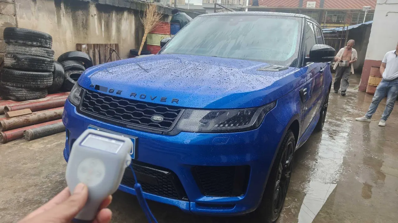 Open image lightbox: Land Rover Range Rover Sport (Imported) 2020 Range Rover Sport 48V 3.0T L6 HST Automatic