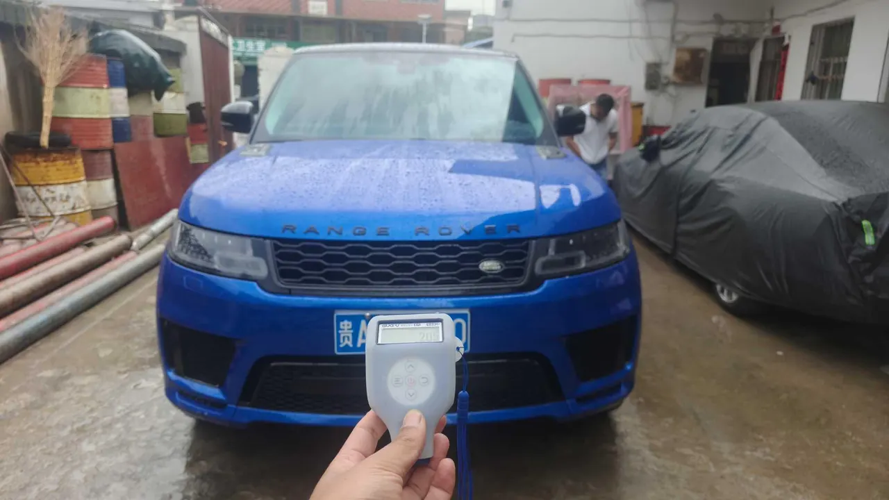 Land Rover Range Rover Sport (Imported) 2020 Range Rover Sport 48V 3.0T L6 HST Automatic 2