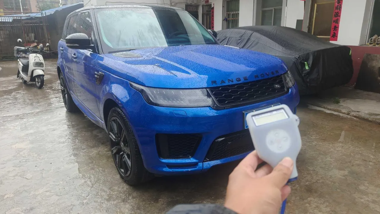 Land Rover Range Rover Sport (Imported) 2020 Range Rover Sport 48V 3.0T L6 HST Automatic 3