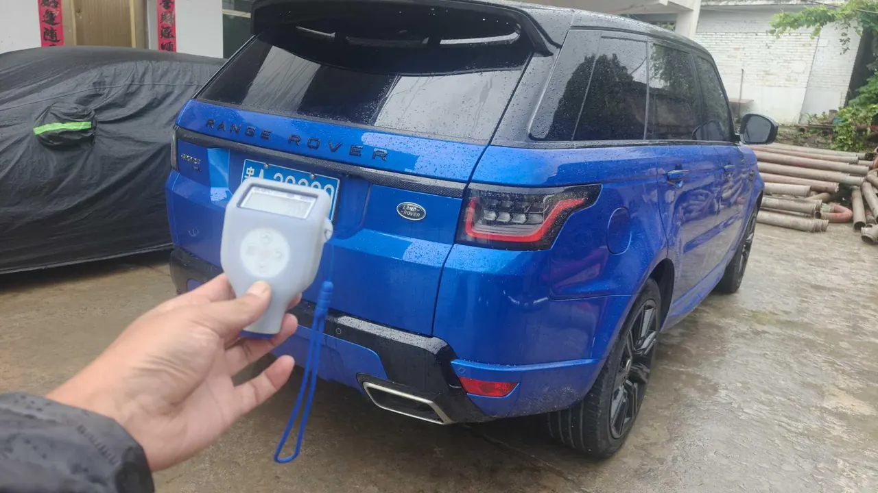 Land Rover Range Rover Sport (Imported) 2020 Range Rover Sport 48V 3.0T L6 HST Automatic 4