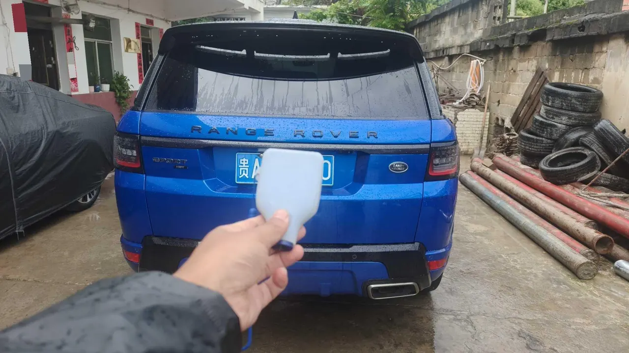 Land Rover Range Rover Sport (Imported) 2020 Range Rover Sport 48V 3.0T L6 HST Automatic 5