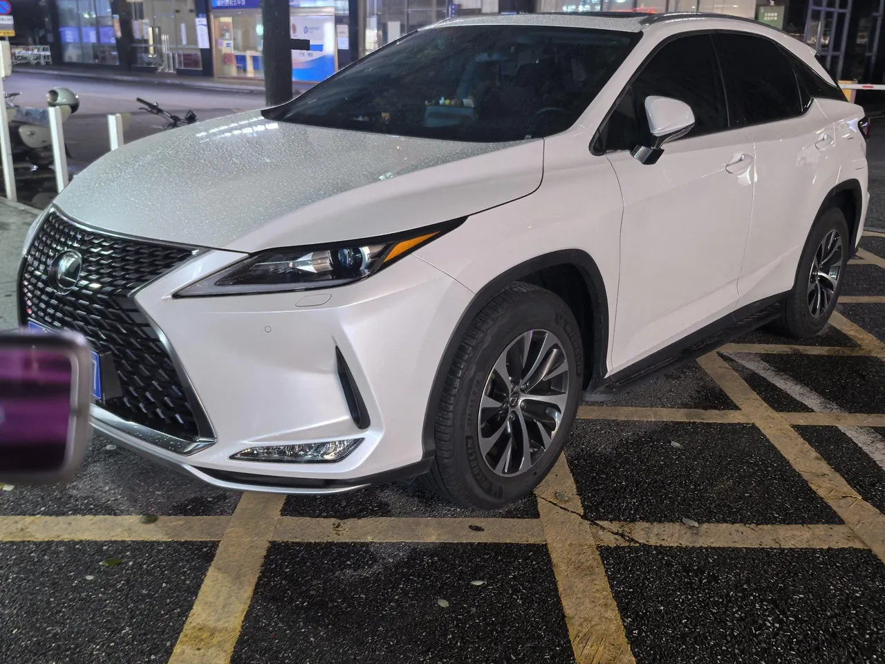 Открыть галерею: Lexus RX (Imported) 2020 RX300 2.0T Two-Drive Comfort Edition (Modified) Automatic Gear