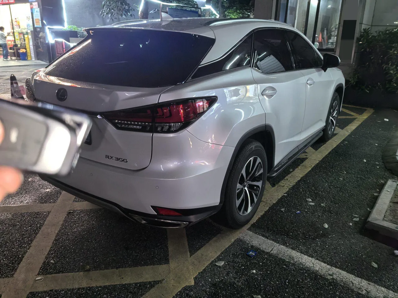 Lexus RX (Imported) 2020 RX300 2.0T Two-Drive Comfort Edition (Modified) Automatic Gear 4