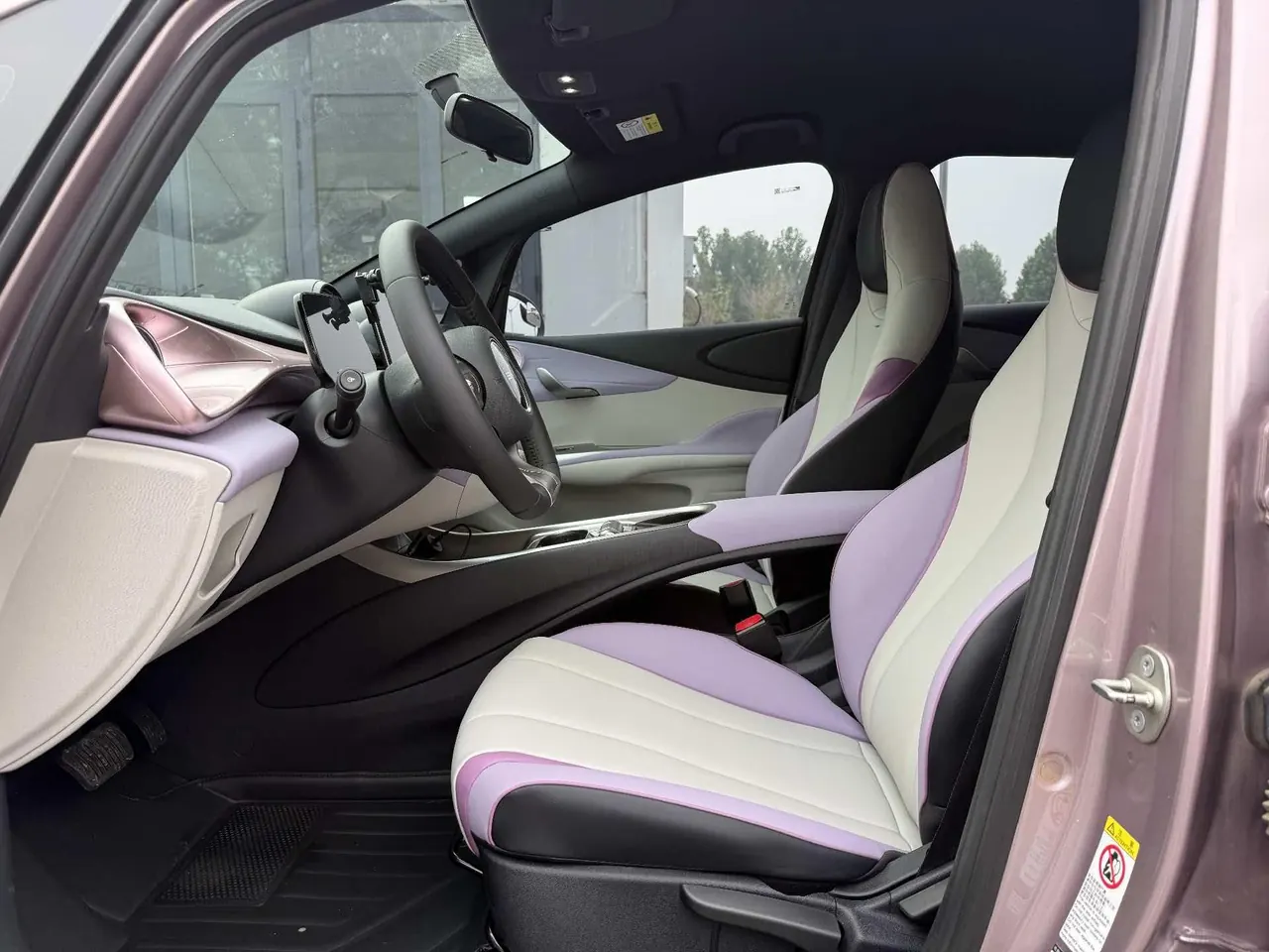 BYD 2021 Dolphin 405km Fashion Edition Automatic 7