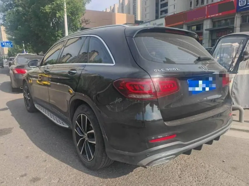 Mercedes Benz 2022 GLC 300 L 4MATIC 2.0T Dynamic (Modified) Automatic Gear 2
