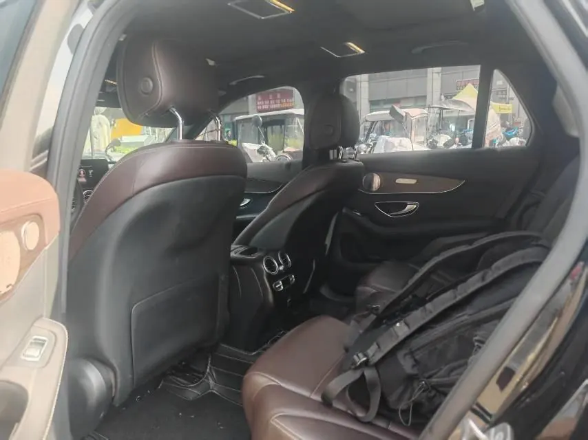 Mercedes Benz 2022 GLC 300 L 4MATIC 2.0T Dynamic (Modified) Automatic Gear 3