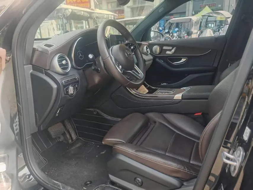 Mercedes Benz 2022 GLC 300 L 4MATIC 2.0T Dynamic (Modified) Automatic Gear 4