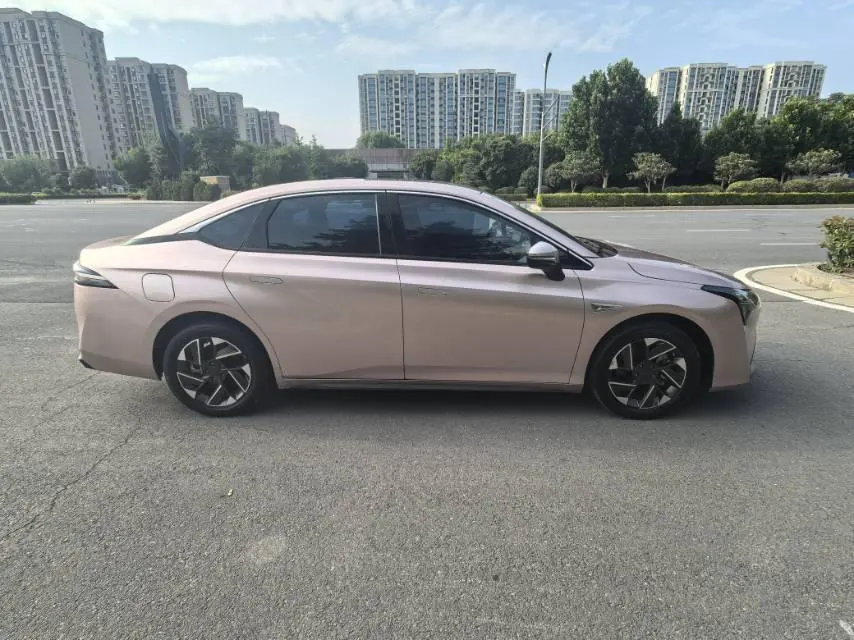 GAC Aion 2023 Aion S PLUS 70 Happy Edition Lithium Iron Phosphate Automatic Gear 3