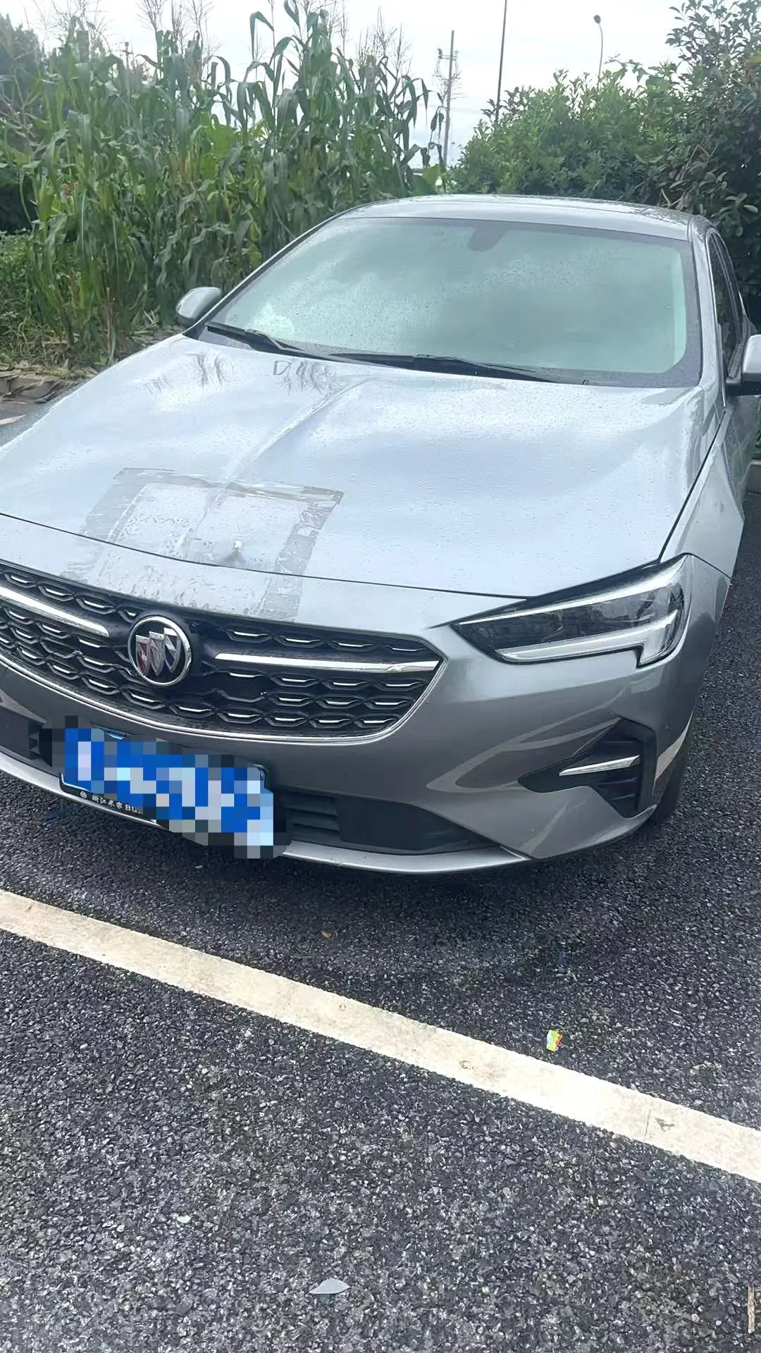 Buick 2022 Regal 1.5T 552T Smart Automatic Gear 3