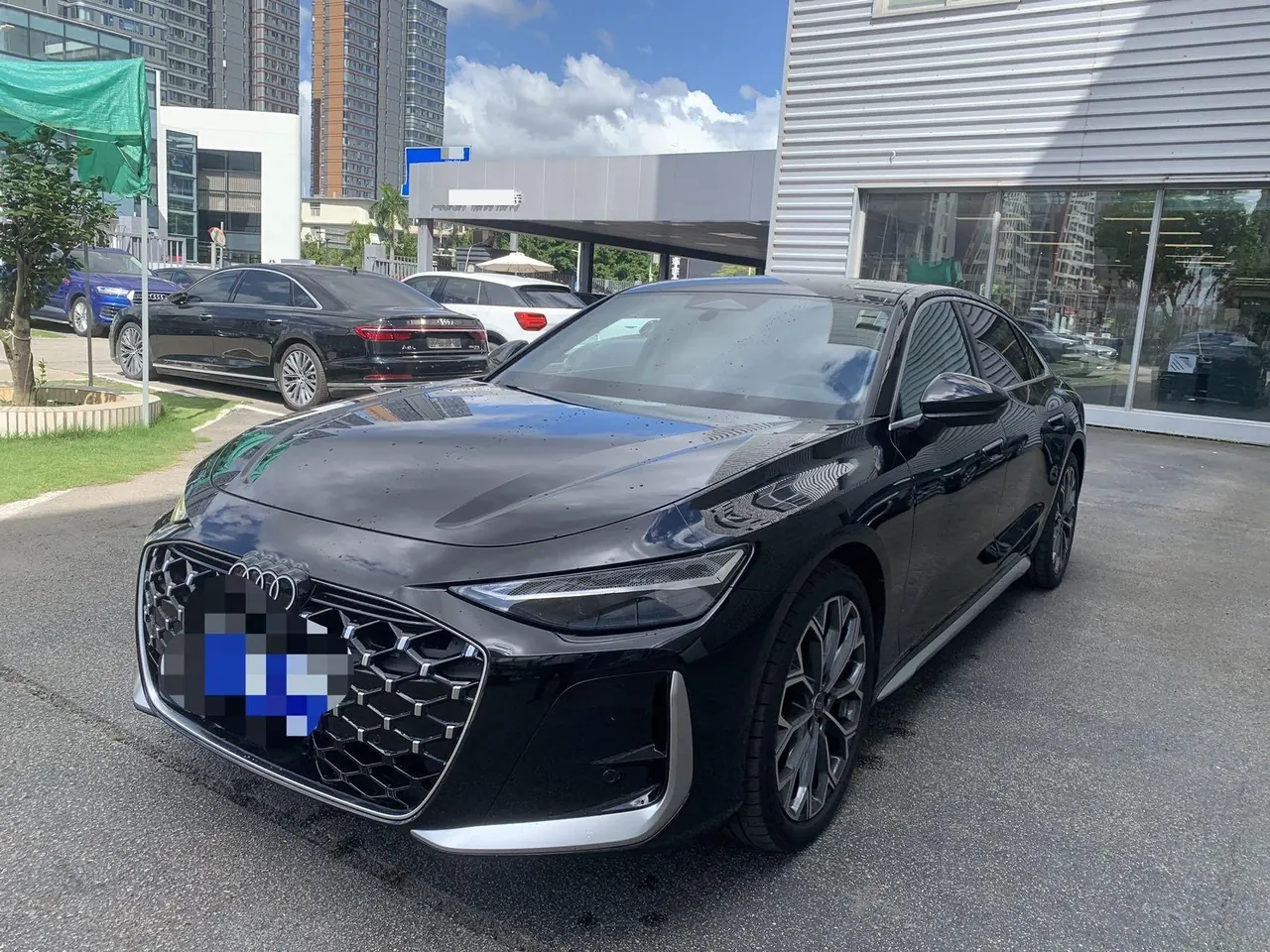 Audi 2026 A6L 2.0T Quattro Enjoy Elegant Automatic Gear - View 1