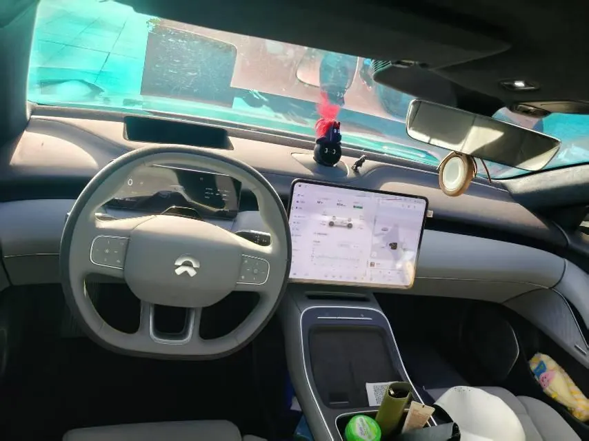 NIO 2025 ET5 Championship Commemorative Edition 75kWh Automatic 5